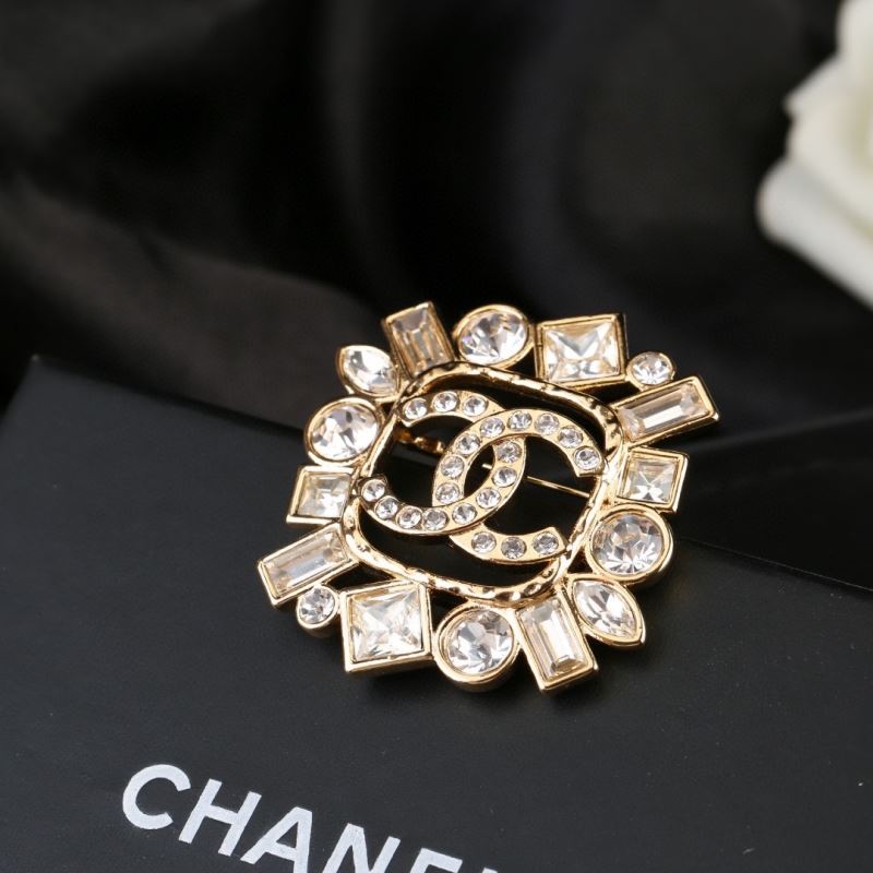 Chanel Brooches